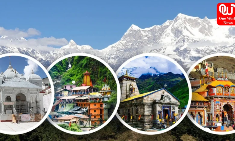 Chardham Yatra 2026