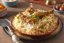 Chicken Biryani