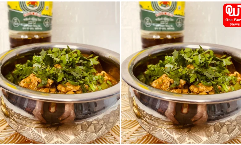 Chicken Keema Recipe