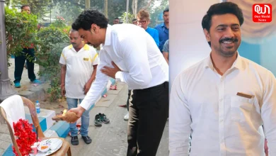 Dev-Bike Ambulance Dada