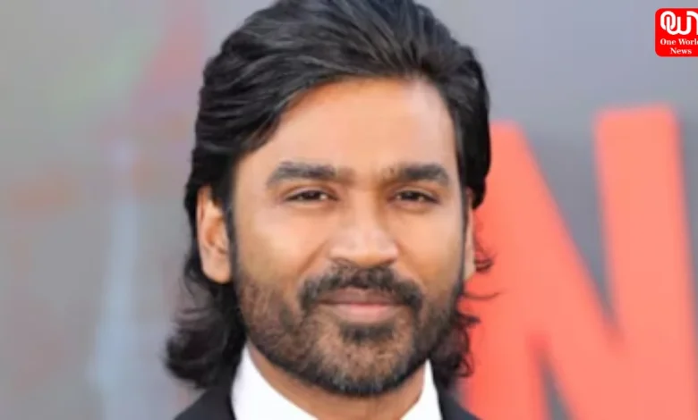 Dhanush Legal Notice