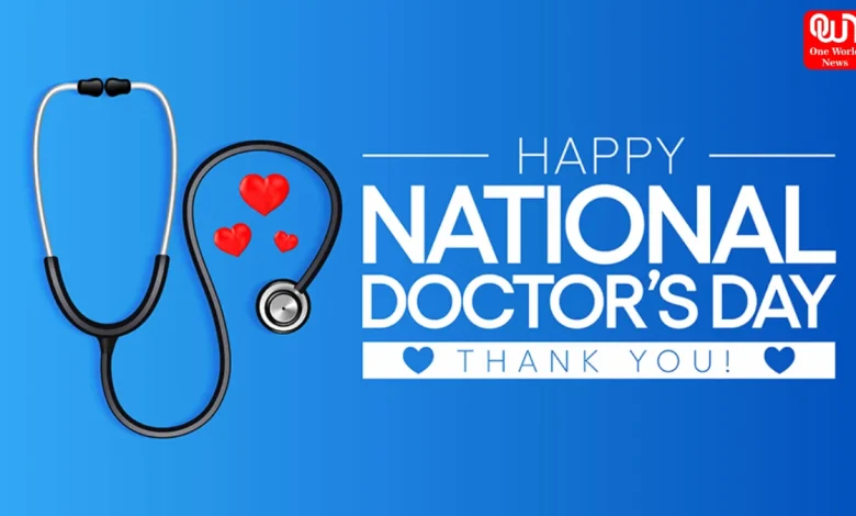 National Doctor Day