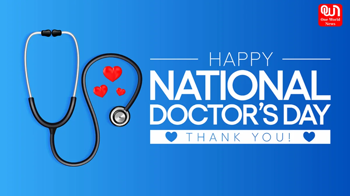 National Doctor Day