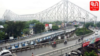 Earthquake in Kolkata