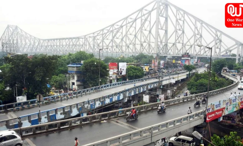 Earthquake in Kolkata