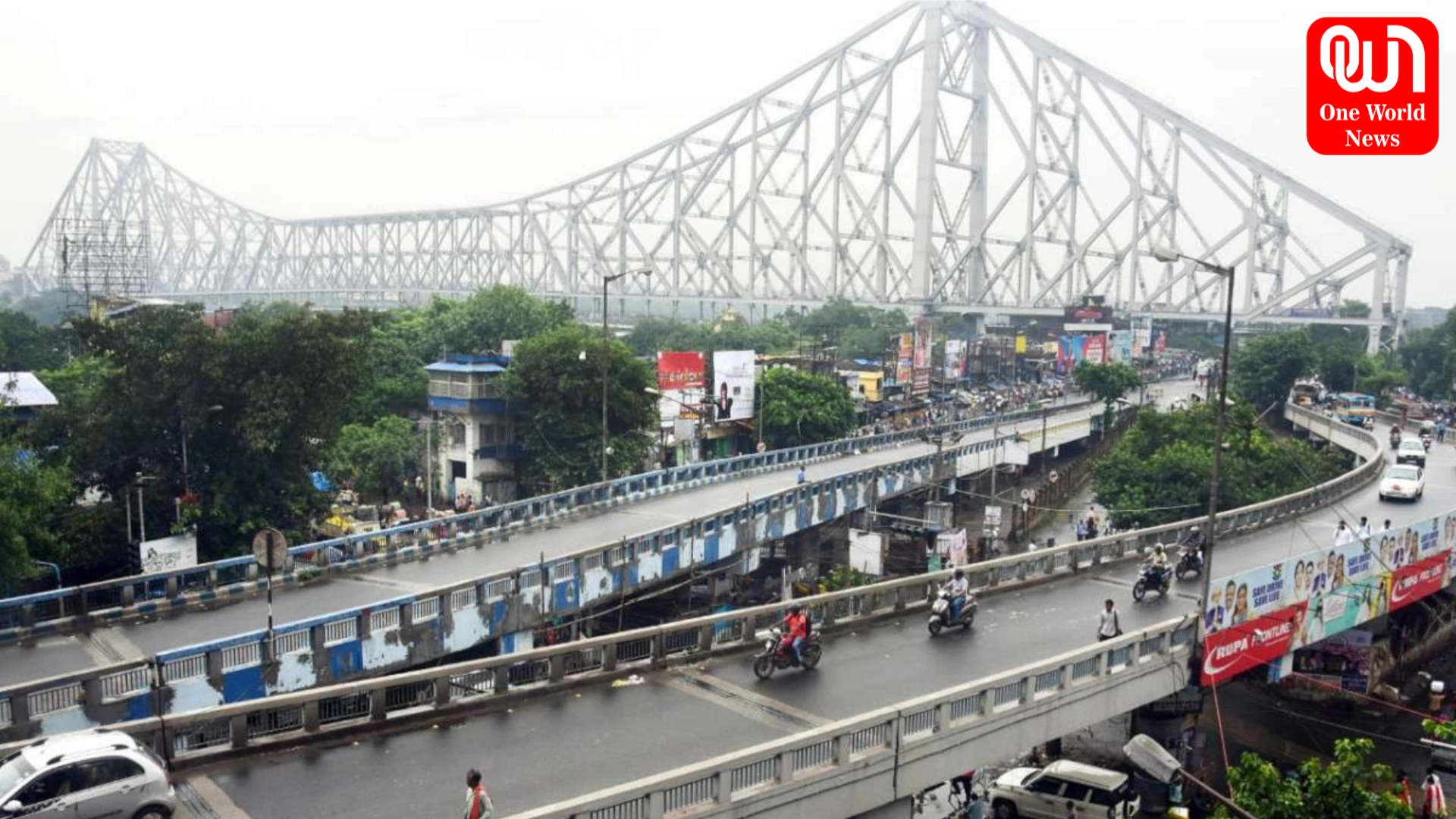 Earthquake in Kolkata