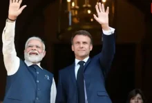 Emmanuel Macron India Visit