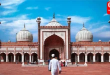 Famous Mosques In India