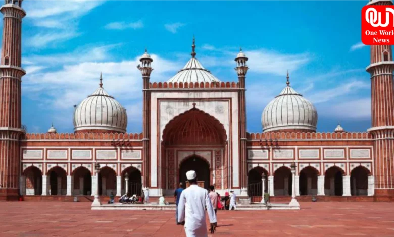 Famous Mosques In India
