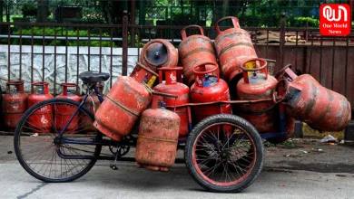 Free LPG Gas Cylinder