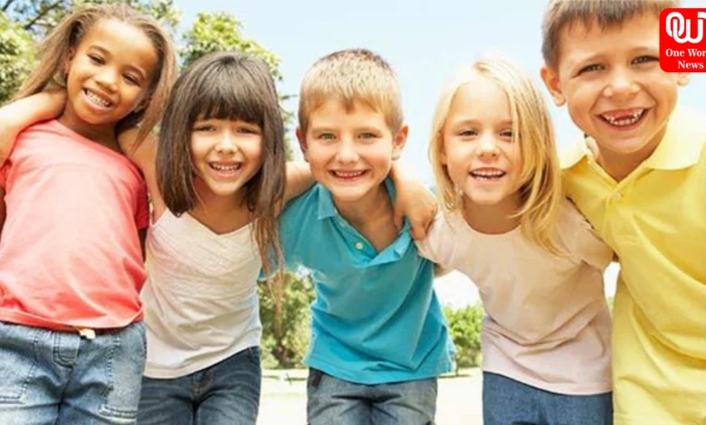 Friendship Skills For Children