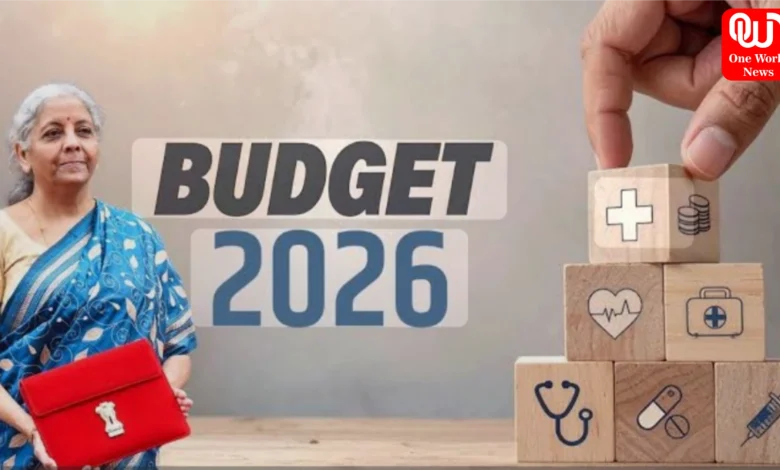 Health Budget 2026