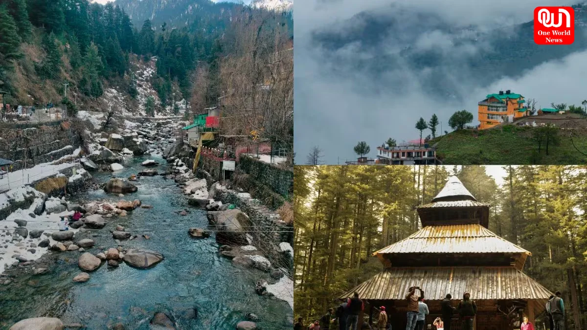 Himachal Pradesh Ranks Among Global Top 10