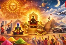 Holi 2026 Rajyog