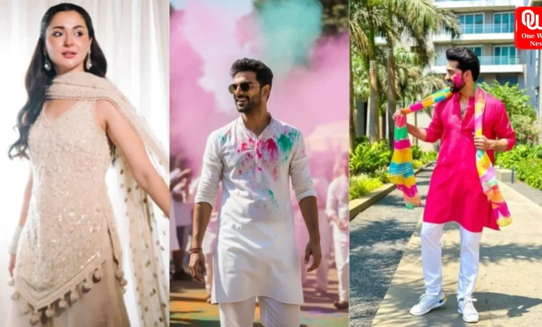Holi 2026 Style Guide
