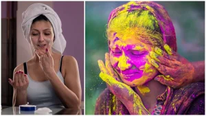 Holi Beauty Guide