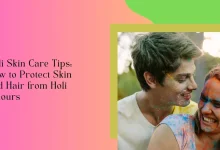 Holi Beauty Guide