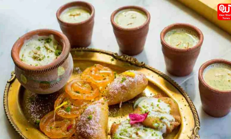 Holi Special Recipes 2026