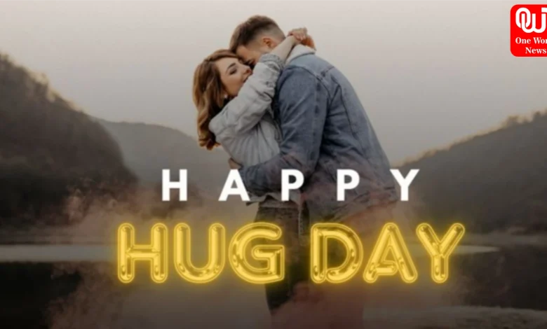 Hug Day 2026