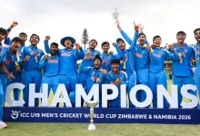 IND Wins U19 WC
