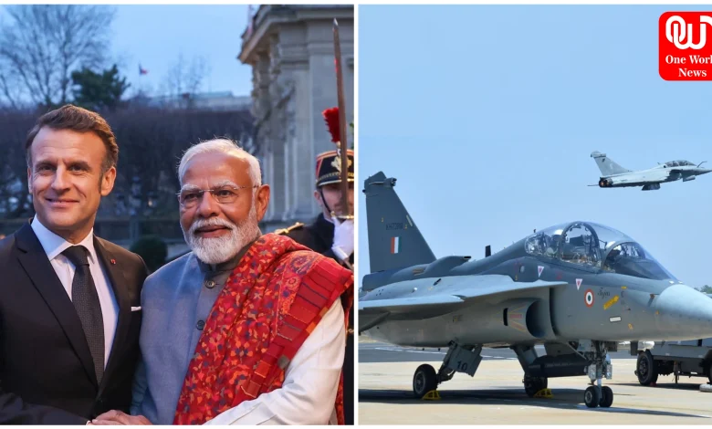 India-France Deal