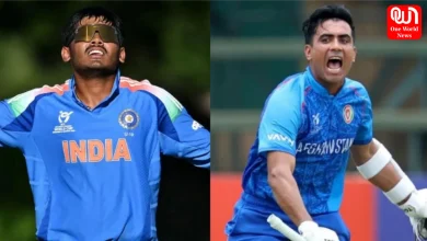 India vs Afghanistan U19 WC Semi-Final