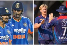 India vs Namibia T20 WC