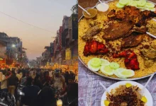 Indias Best Iftar Food Streets