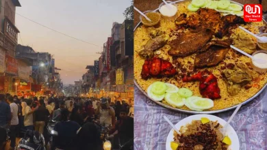 Indias Best Iftar Food Streets