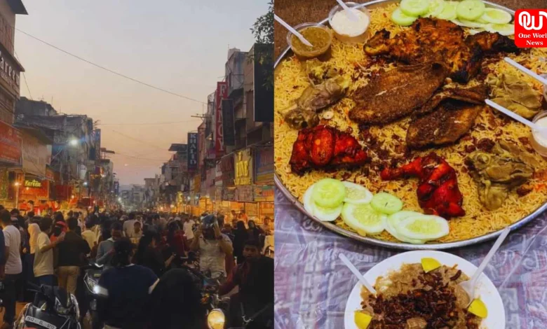 Indias Best Iftar Food Streets