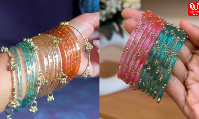 Instagram Viral Bangles