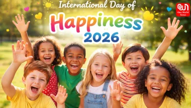 International Day of Happiness 2026