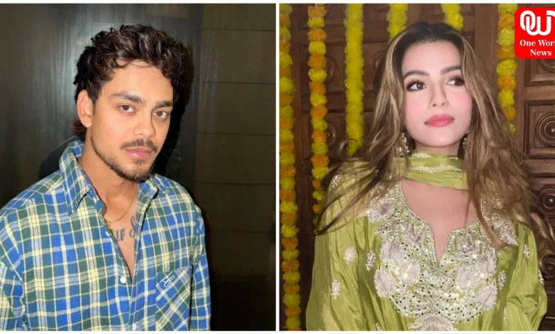 Ishan Kishan Girlfriend
