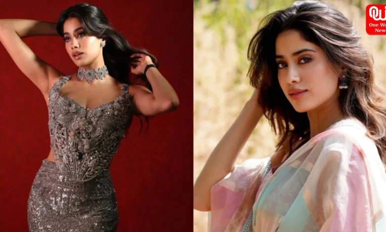 Janhvi Kapoor Birthday