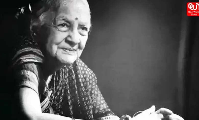 Kamaladevi Chattopadhyay