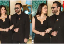 Kareena Kapoor Khan-Saif Ali Khan