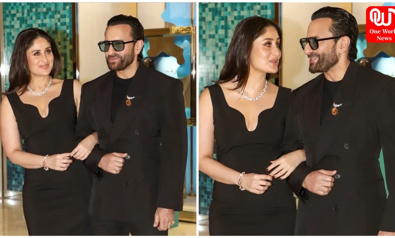 Kareena Kapoor Khan-Saif Ali Khan