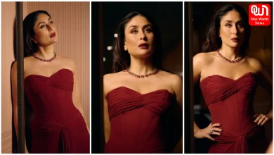 Kareena Kapoor at The Honours Event