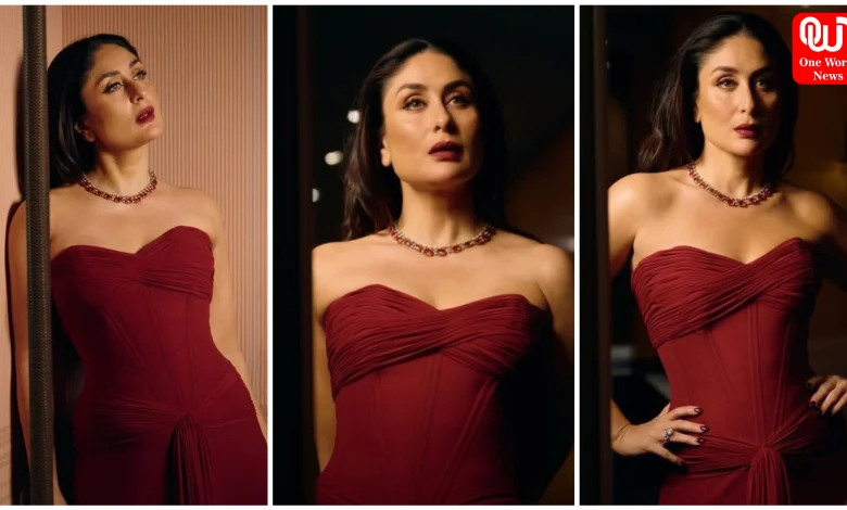 Kareena Kapoor at The Honours Event