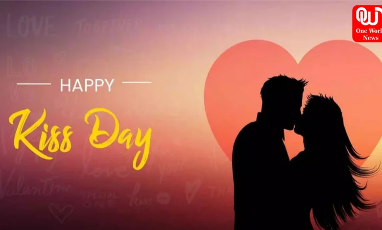 Kiss Day 2026