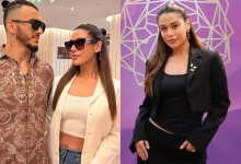 Krishna Shroff Boyfriend