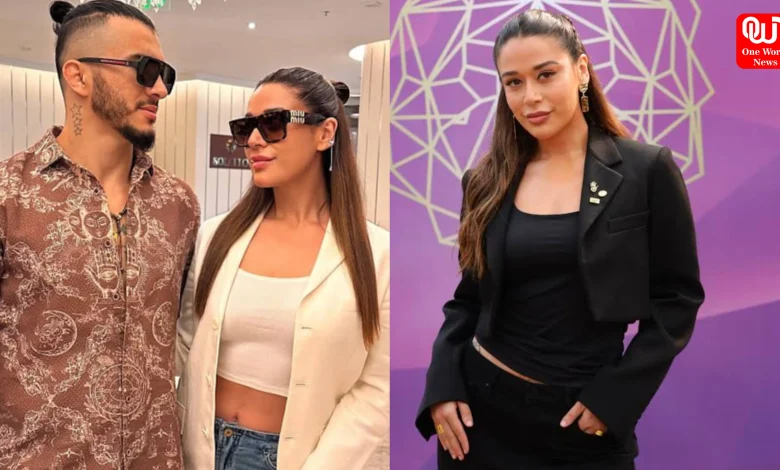 Krishna Shroff Boyfriend