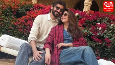 Kritika Kamra Wedding