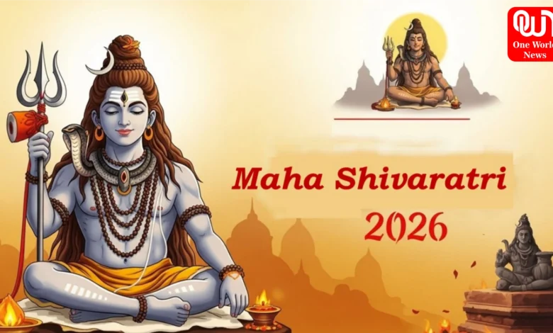 Mahashivratri 2026
