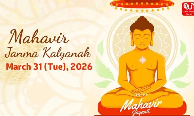 Mahavir Jayanti 2026