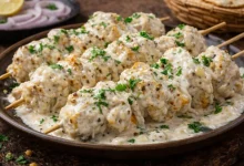 Malai Gobhi Chaap Recipe