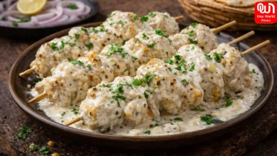 Malai Gobhi Chaap Recipe