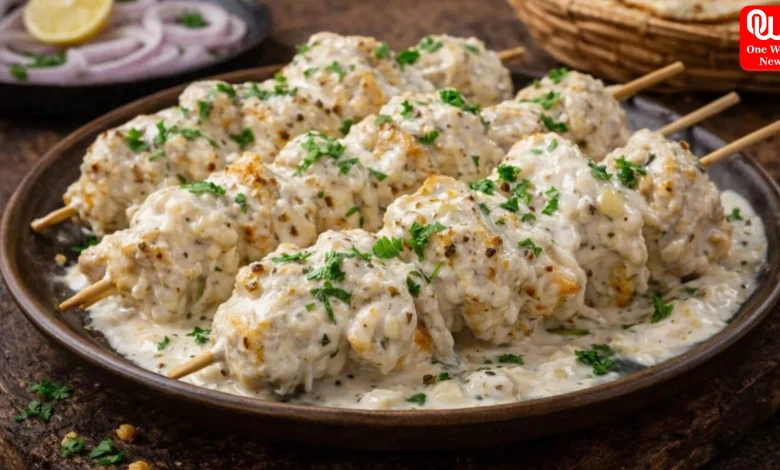 Malai Gobhi Chaap Recipe