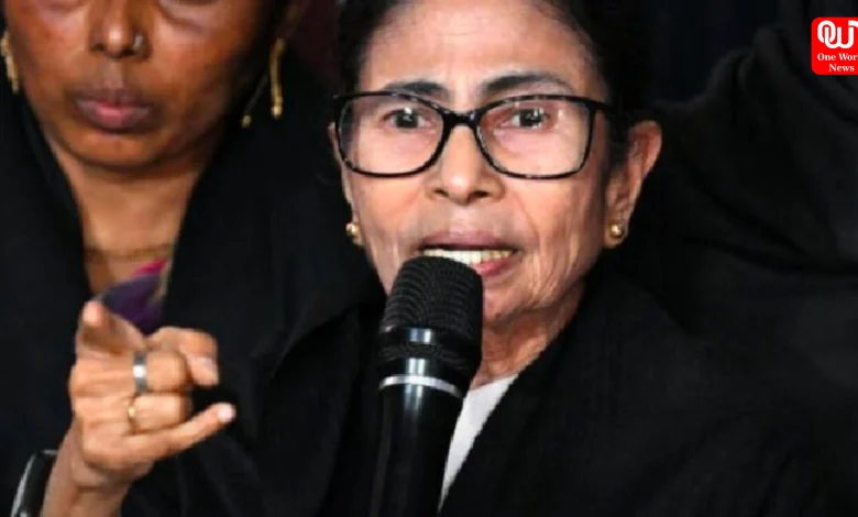 Mamata Banerjee