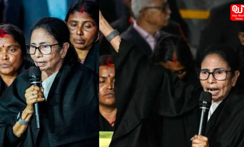 Mamata Banerjee-Supreme Court SIR Case